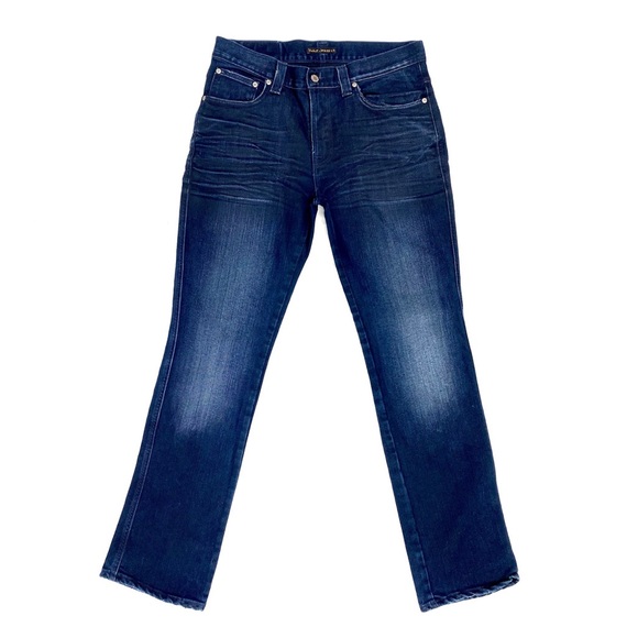 NUDIE JEANS CO | Low Slim Jim | 33 - Picture 3 of 7